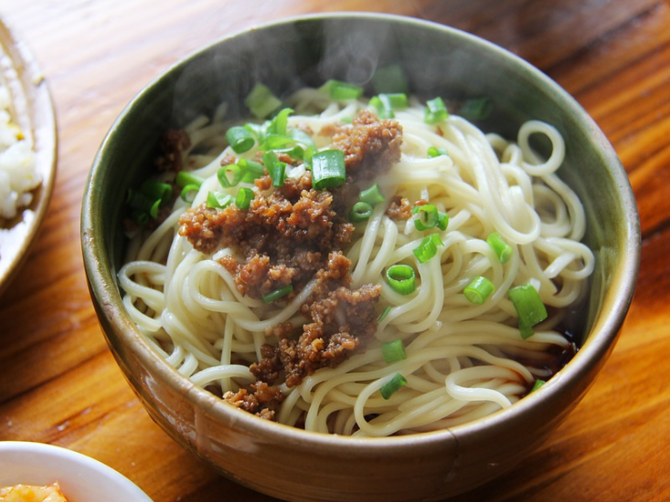 อาหารประจำถิ่นแต่ละที่