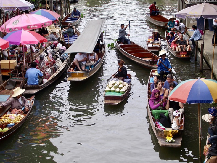มหกรรมท่องเที่ยวสุดยิ่งใหญ่ เทศกาลเที่ยวเมืองไทย