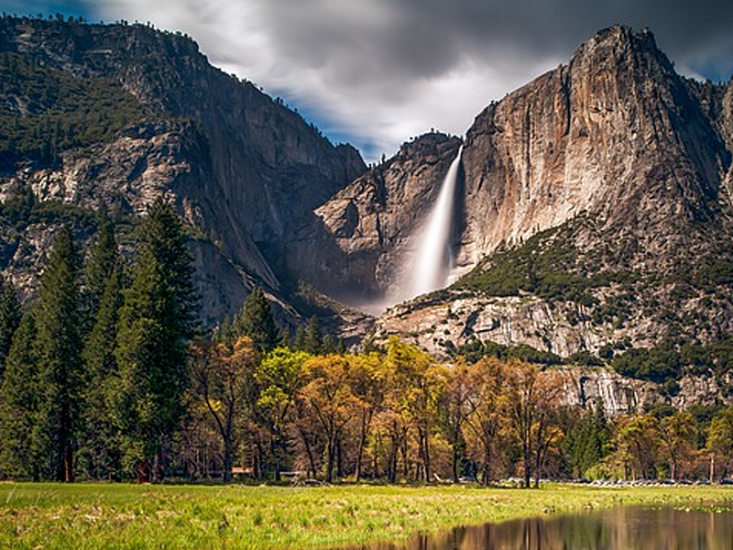 เปิดแล้วน้ำตก