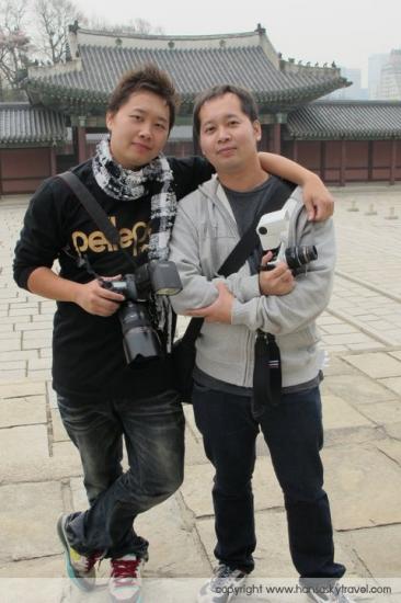 Review เกาหลี โซล จากคุณเบิร์ดและคุณบี