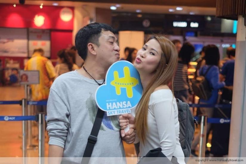 ประทับใจมากค่ะ ดูแลดีมากค่ะ :)