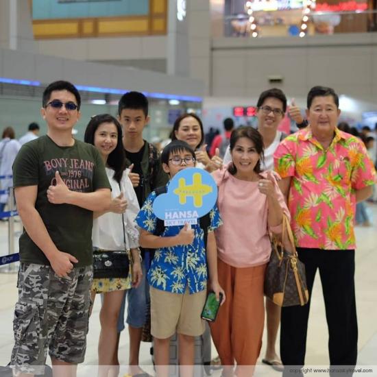 ทริปกระบี่ 3 วัน2คืน (ate trip)