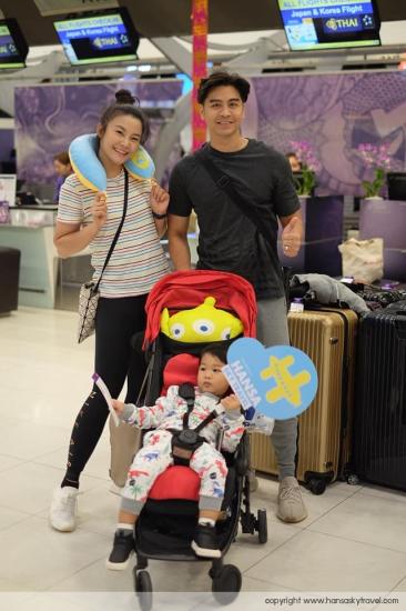 OSAKA เฮฮา กับ HANSA SKY TRAVEL 