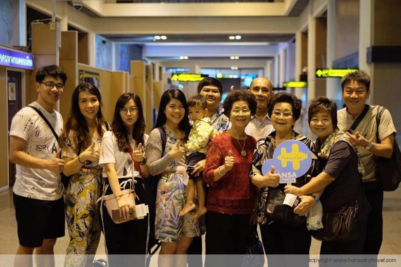 ฮ่องกง สุดฟิน กับ HANSA SKY TRAVEL